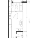 Plano arquitectonico, levantamiento de planos para portales inmobiliarios