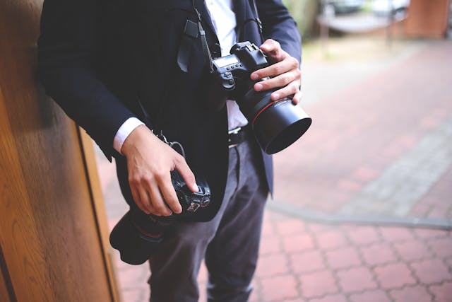 Que es la fotografía de arquitectura