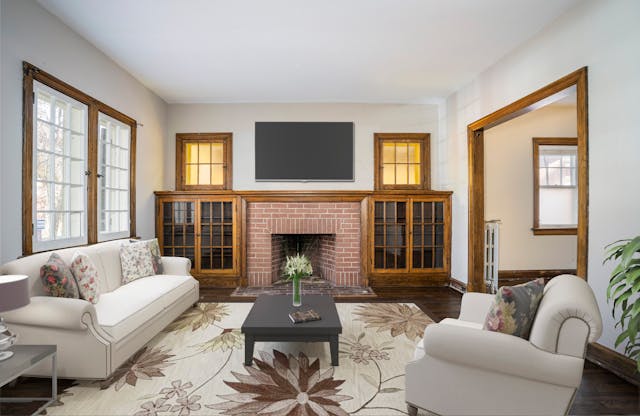 home staging virtual