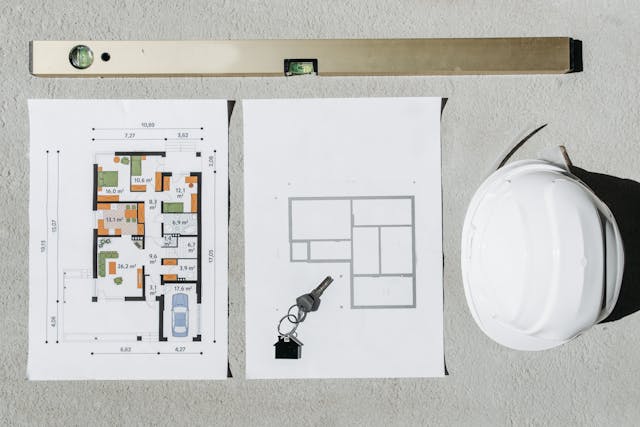 como hacer un plano de una casa